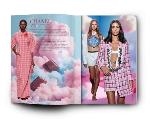 3 Runway Специальные выпуски журналов 3 Runway Специальные выпуски журналов