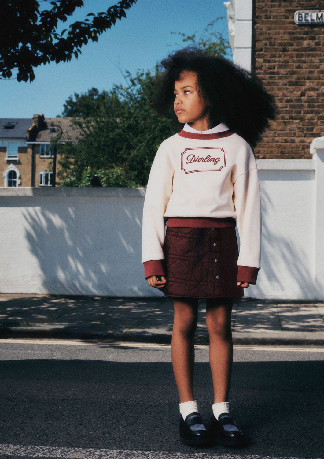 Dior Infantil Outono Inverno 2025 2025 Runway Revista (11)