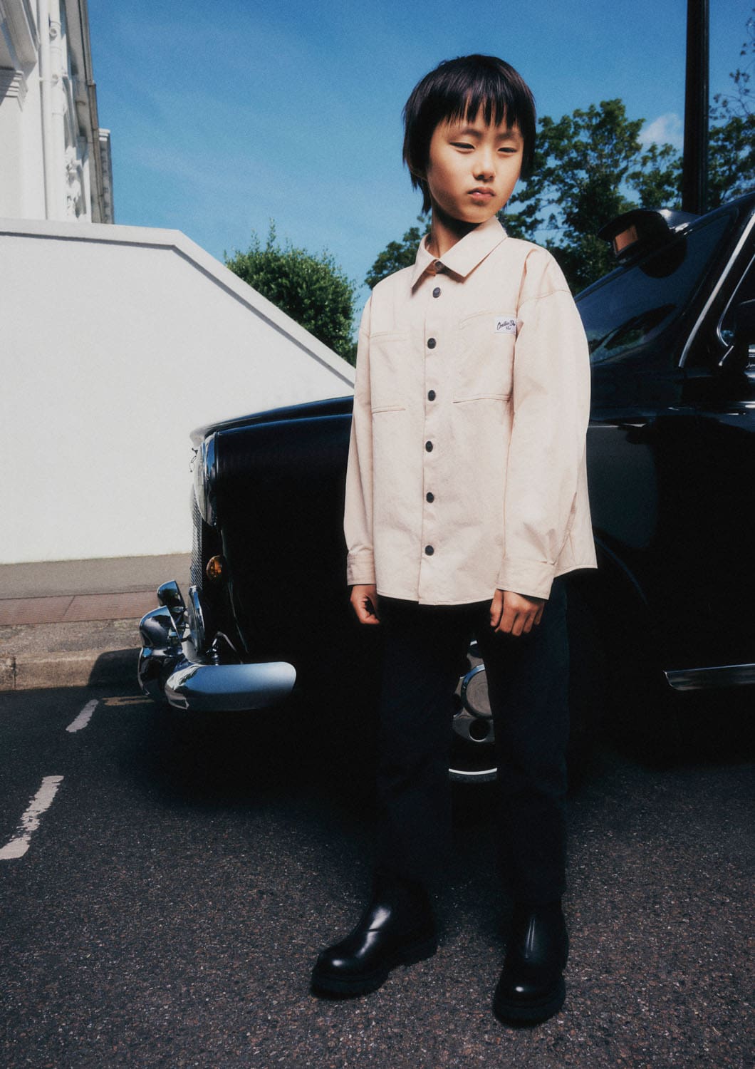 Dior Infantil Outono Inverno 2025 2025 Runway Revista (2)