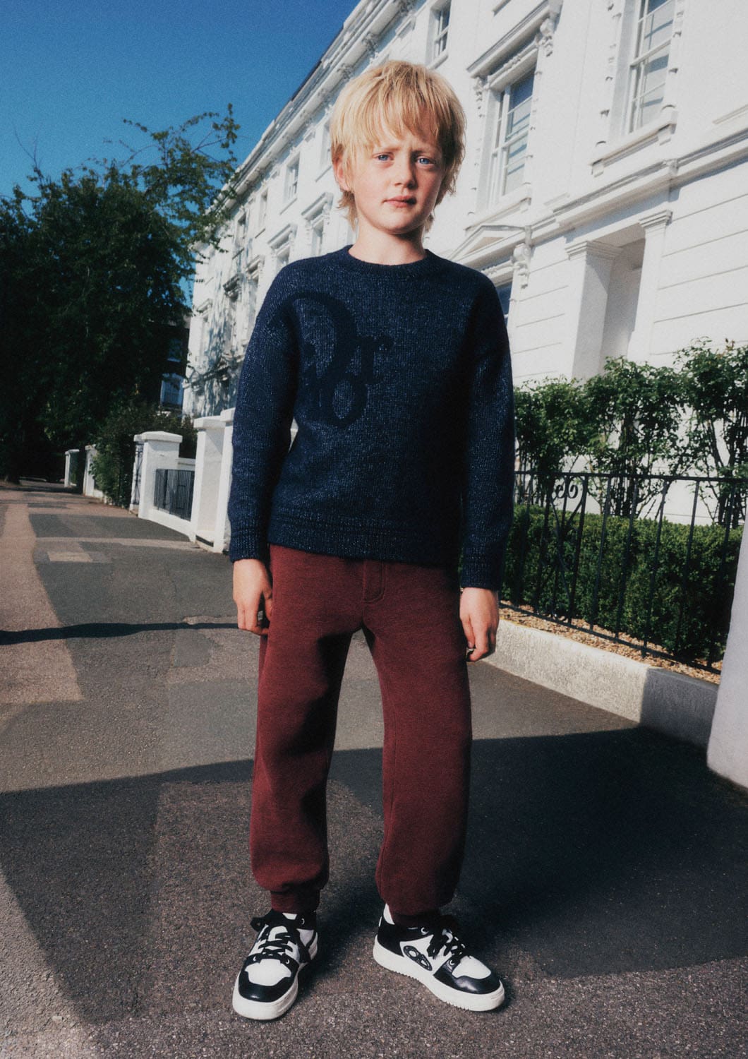 Dior Infantil Outono Inverno 2025 2025 Runway Revista (6)