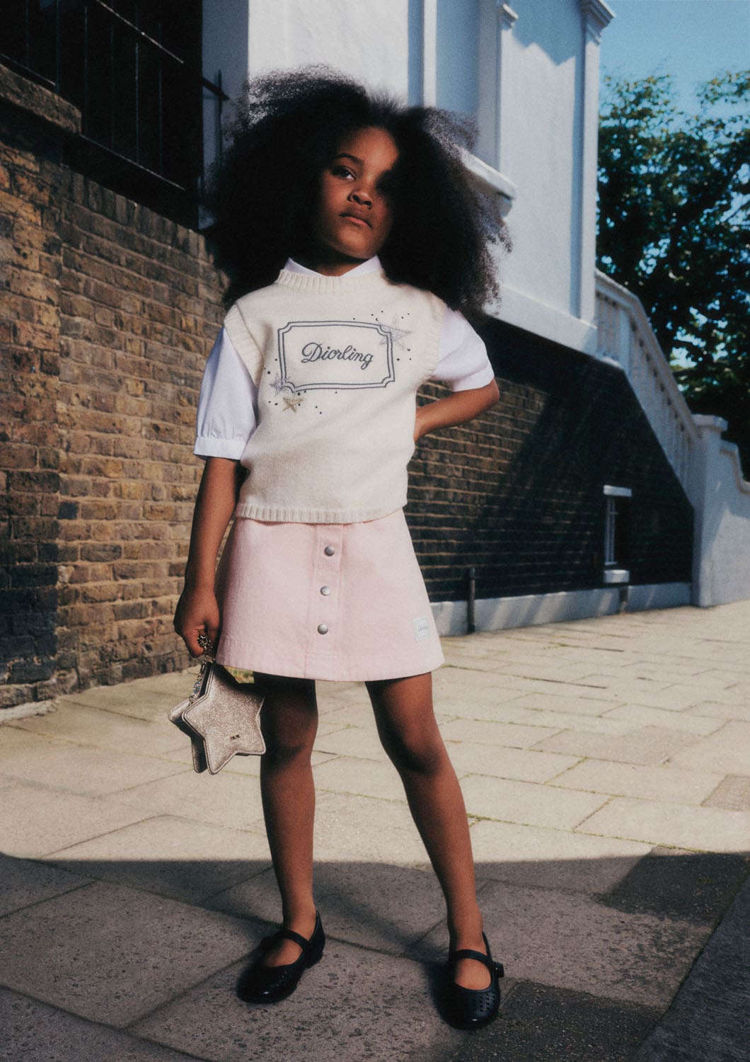 Dior Infantil Outono Inverno 2025 2025 Runway Revista (7)