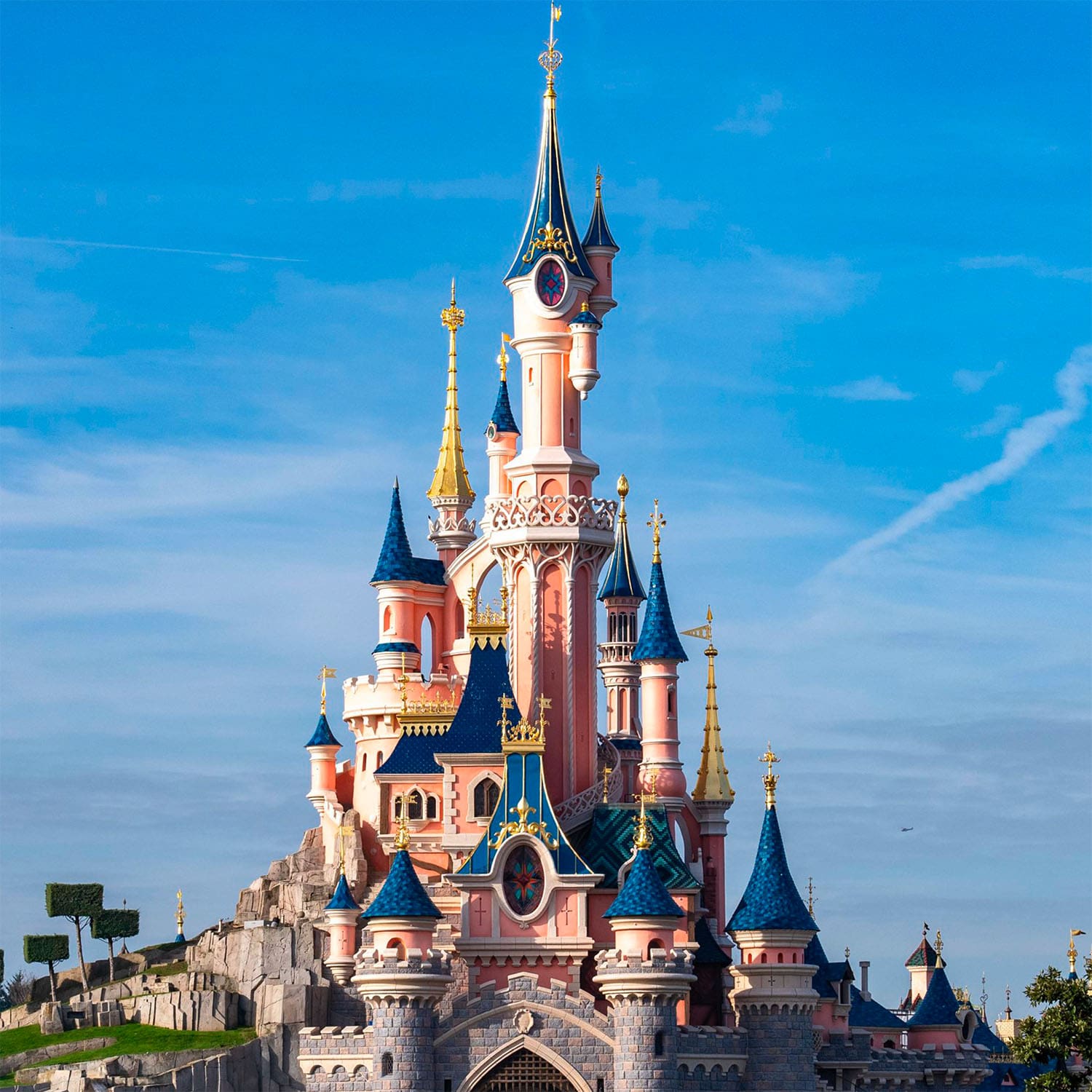 The Color Code of Walt Disney by Runway Magazine (21)