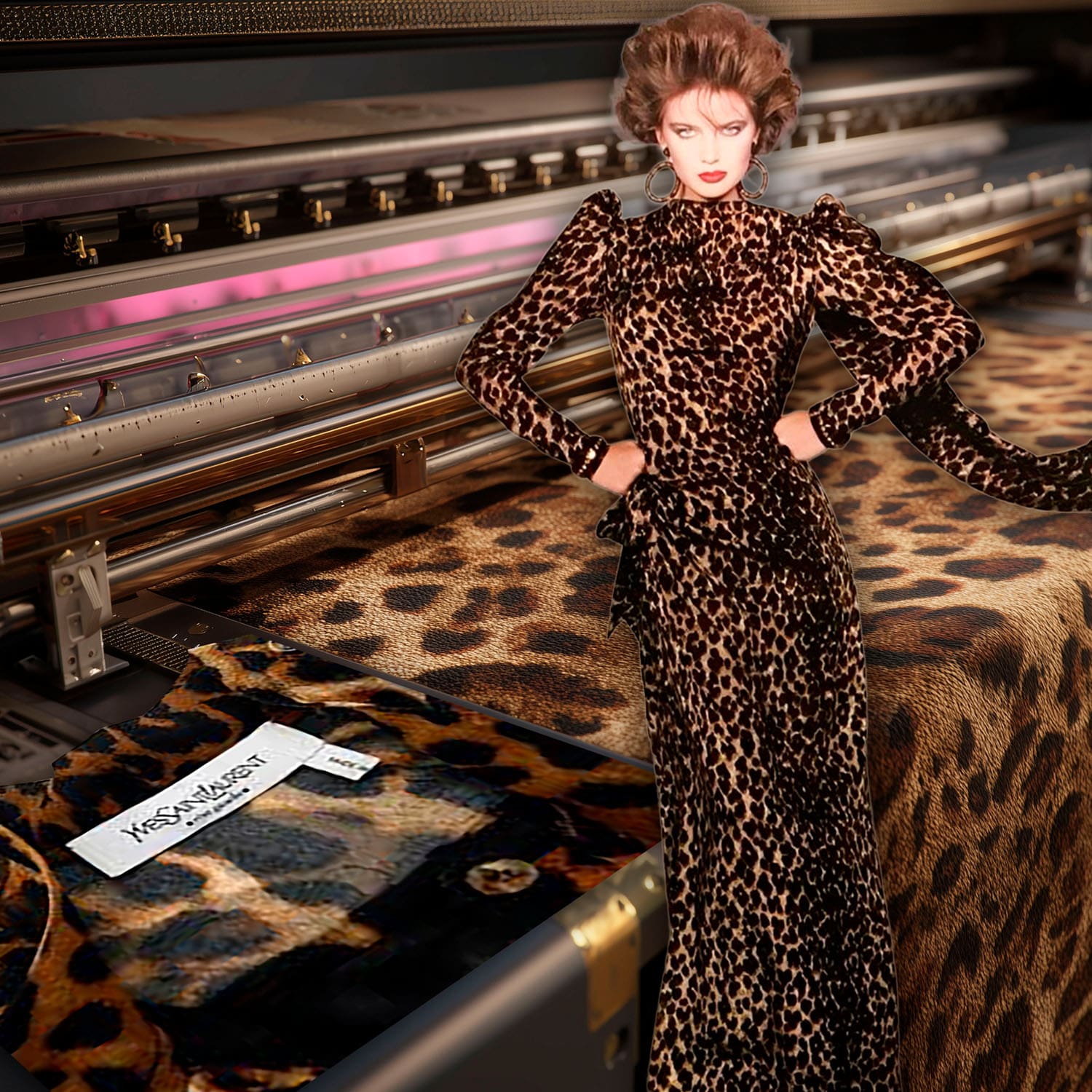 Animal Print history and trend 2025 2026 by Runway Magazine (7)