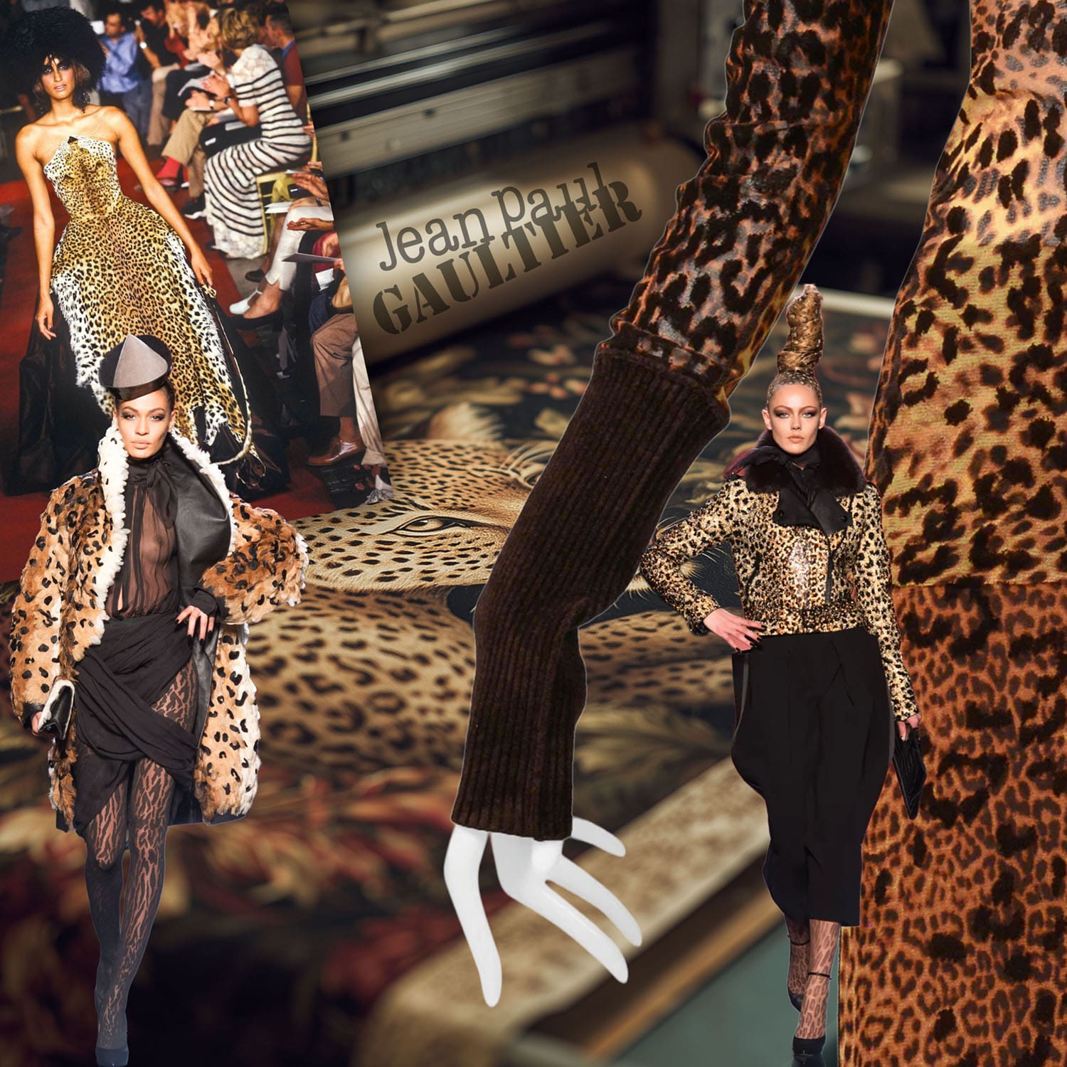 Animal Print history and trend 2025 2026 by Runway Magazine (12)