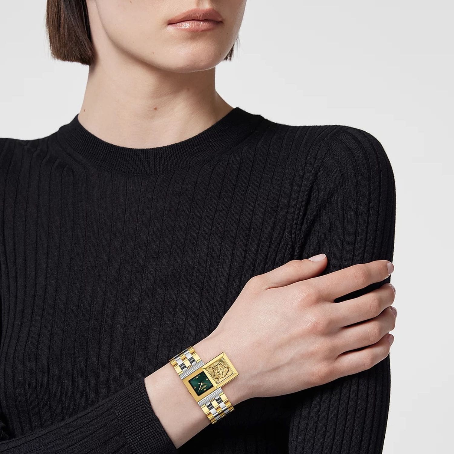 Versace Reveal watch by Runway Magazine 3