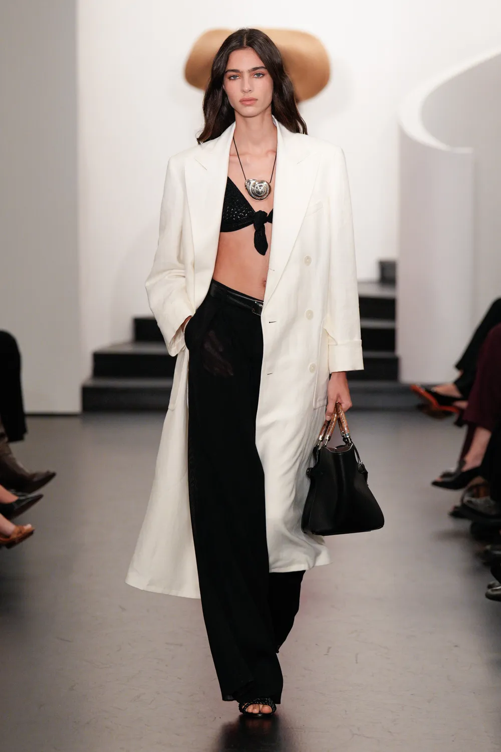Ralph Lauren Spring Summer 2026 New York Runway Magazine (1)