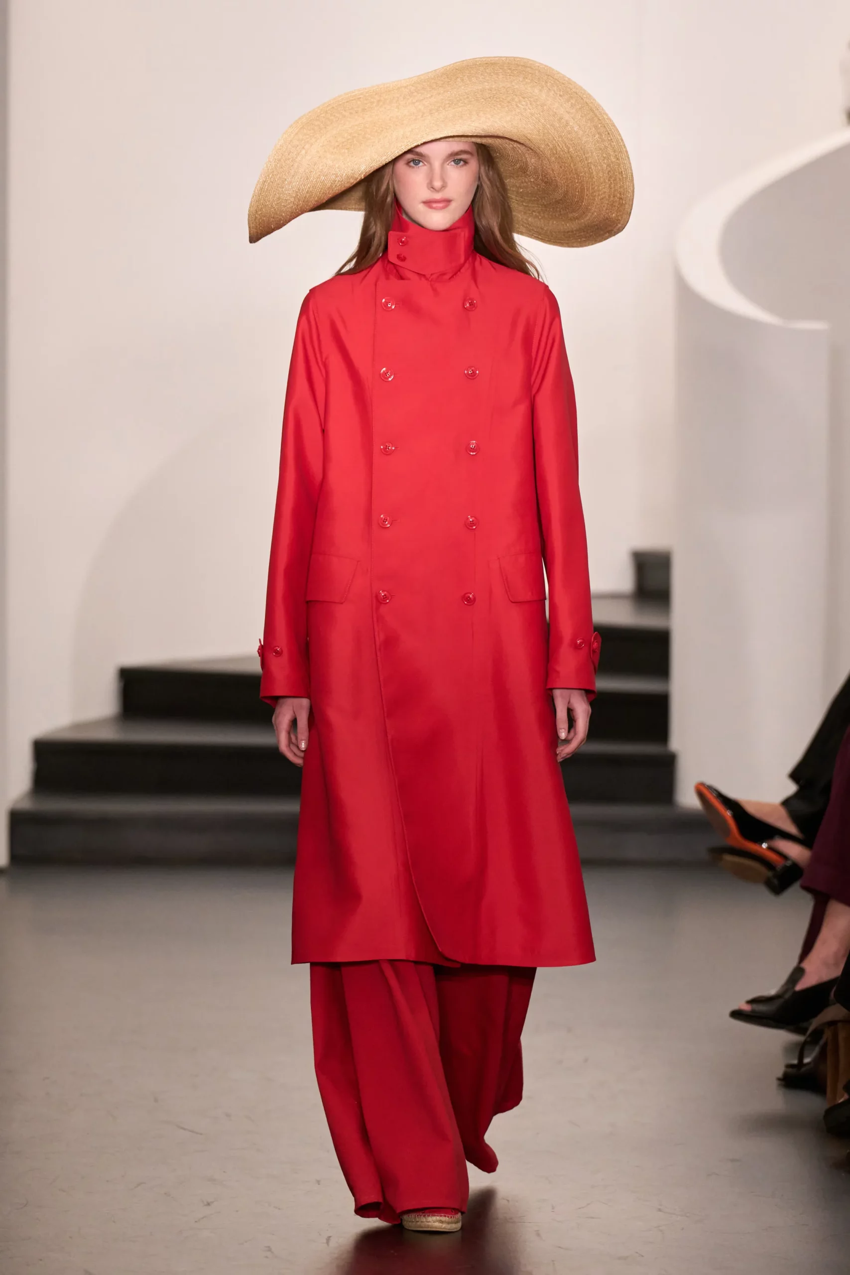 Ralph Lauren Spring Summer 2026 New York Runway Magazine (13)