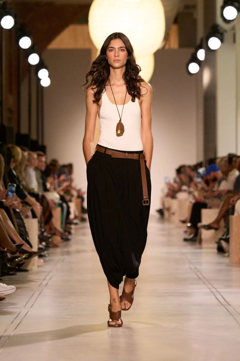 Michael Kors Spring Summer 2026 - RUNWAY MAGAZINE ® Official