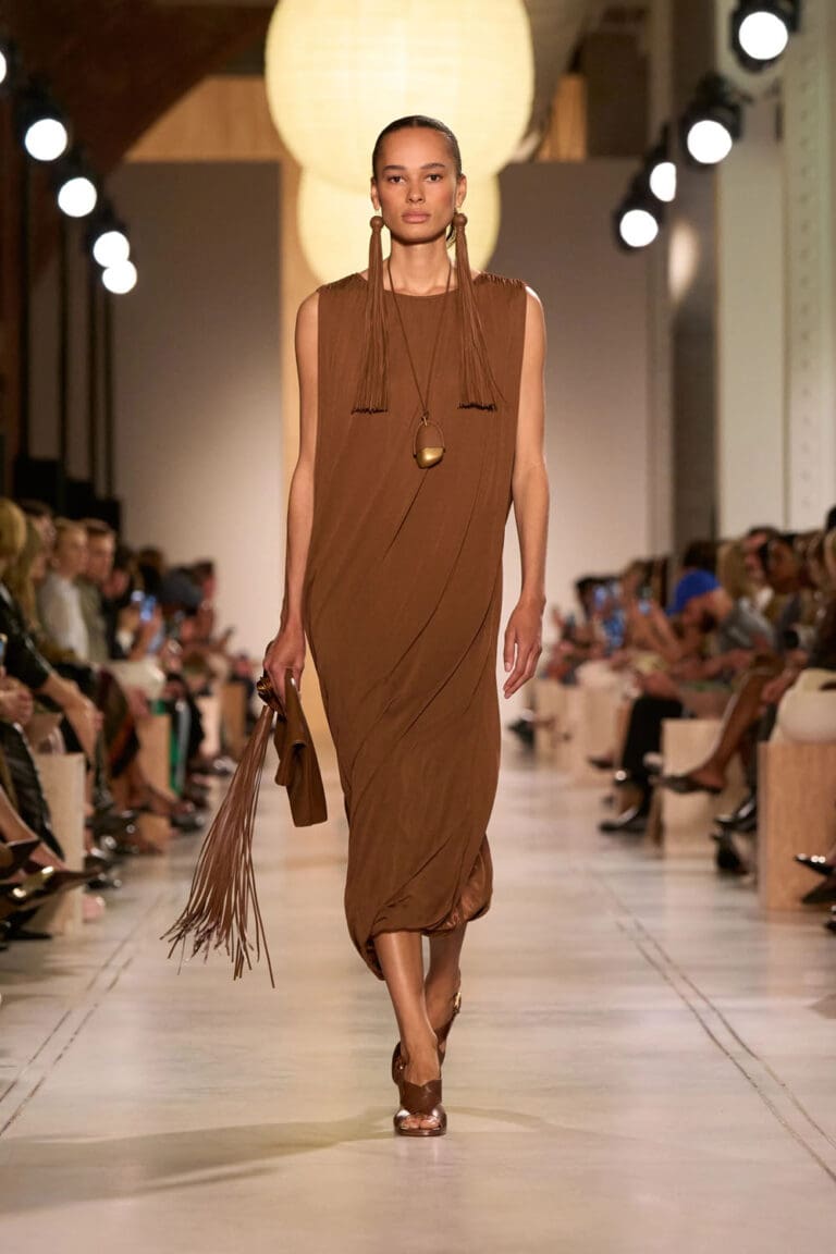 Michael Kors Spring Summer 2026 - RUNWAY MAGAZINE ® Official