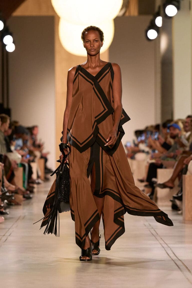 Michael Kors Spring Summer 2026 - RUNWAY MAGAZINE ® Official