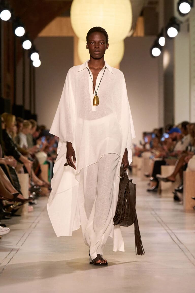 Michael Kors Spring Summer 2026 - RUNWAY MAGAZINE ® Official