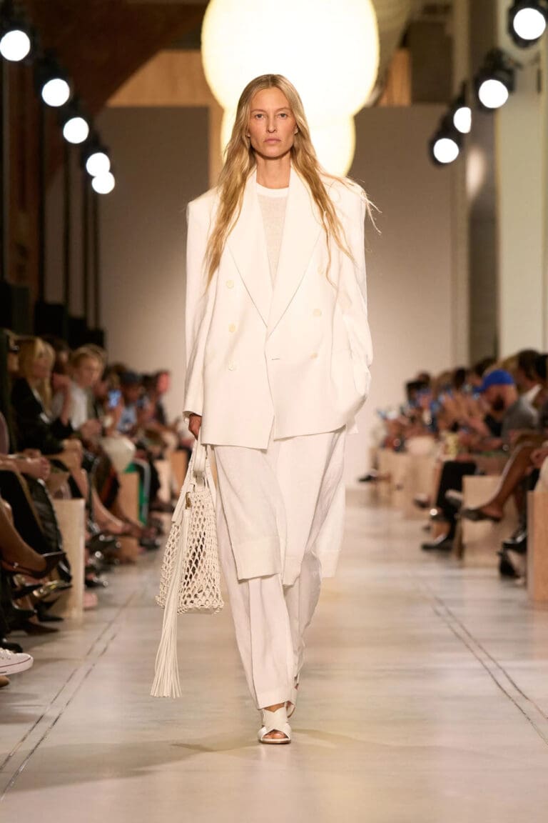 Michael Kors Spring Summer 2026 - RUNWAY MAGAZINE ® Official