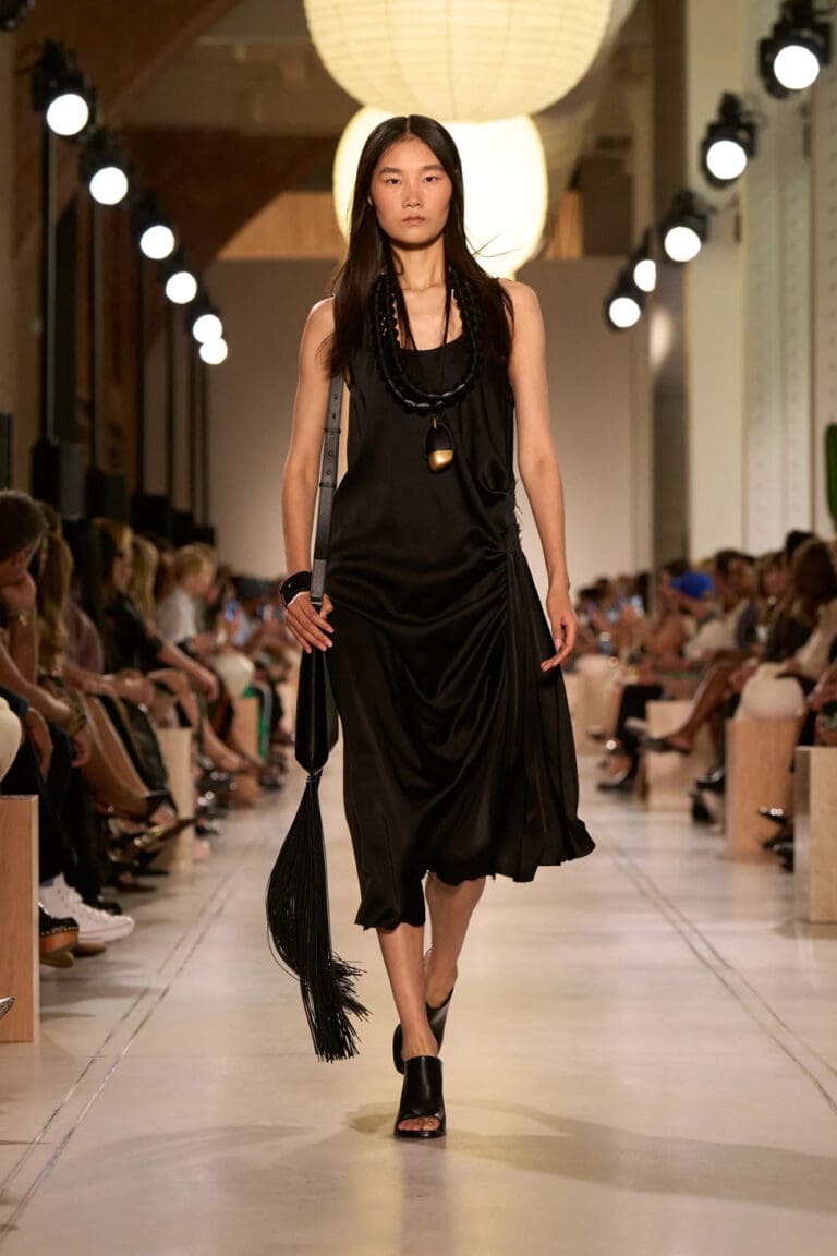 Michael Kors Spring Summer 2026 - RUNWAY MAGAZINE ® Official