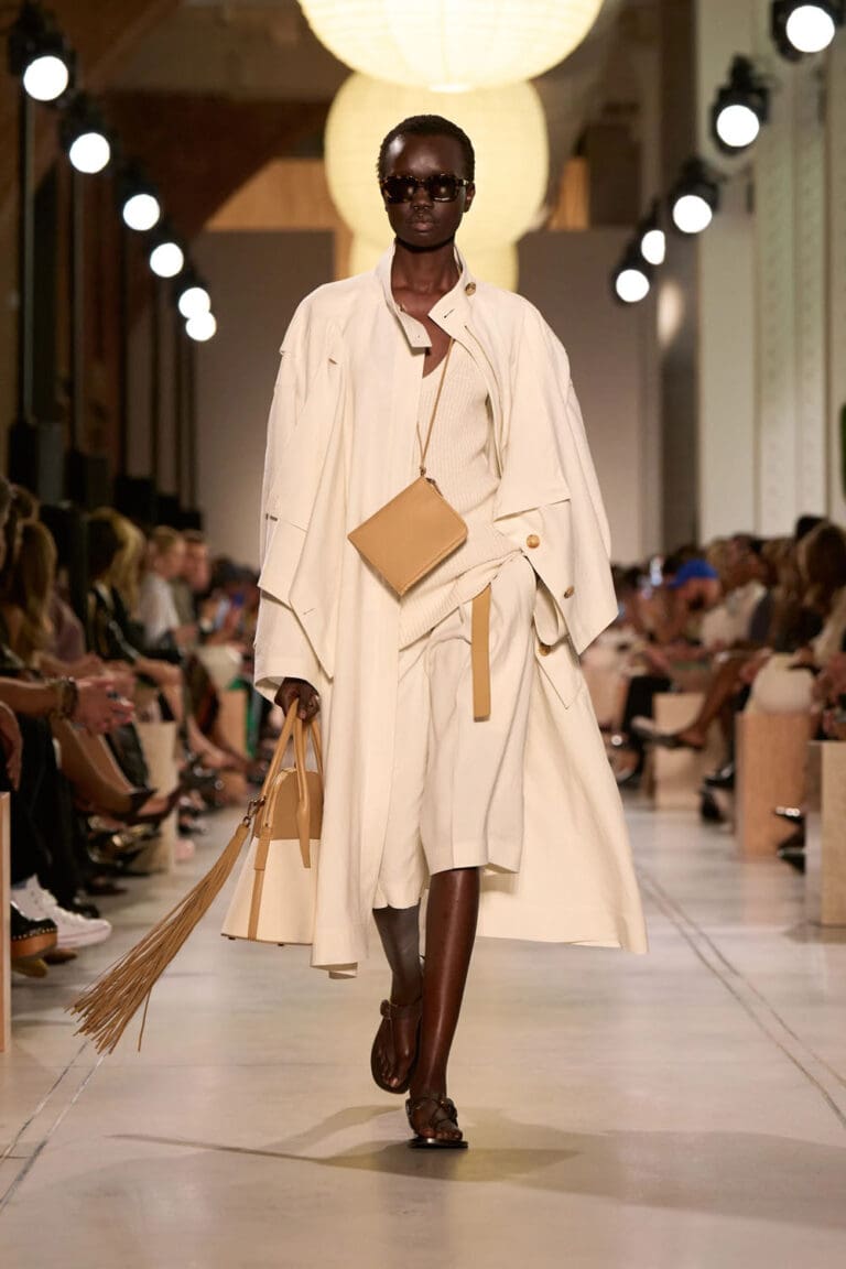 Michael Kors Spring Summer 2026 - RUNWAY MAGAZINE ® Official