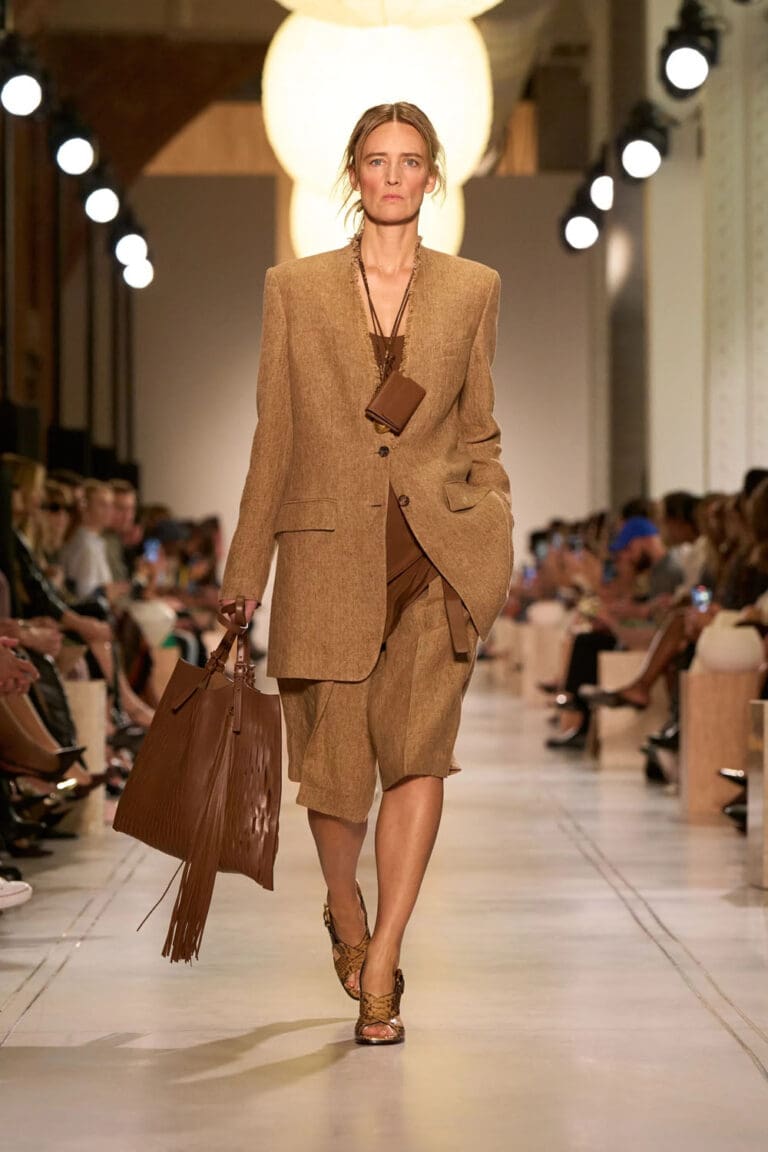 Michael Kors Spring Summer 2026 - RUNWAY MAGAZINE ® Official