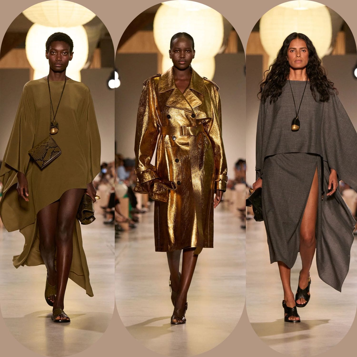Michael Kors Spring Summer 2026 Runway Magazine 2