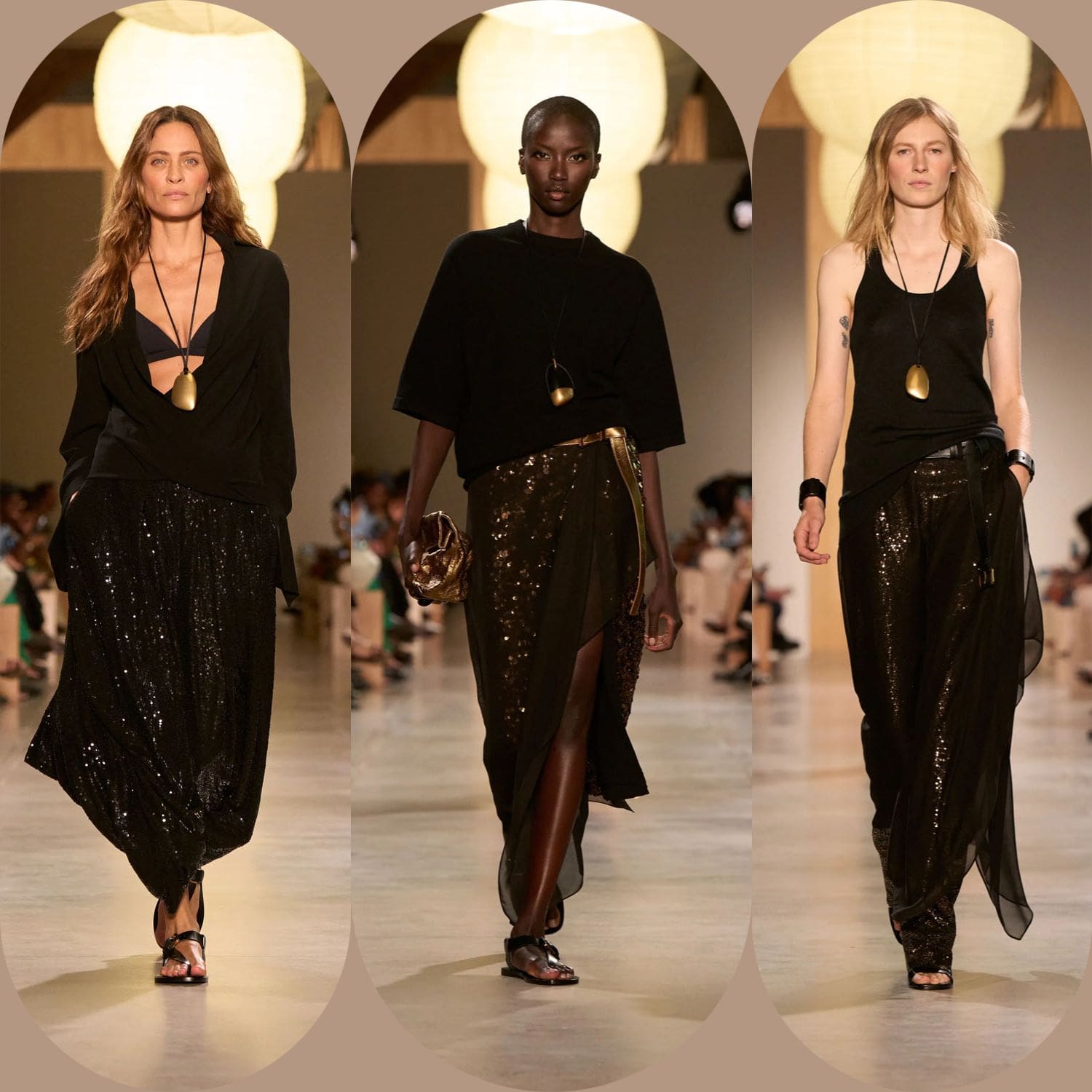 Michael Kors Spring Summer 2026 Runway Magazine 3