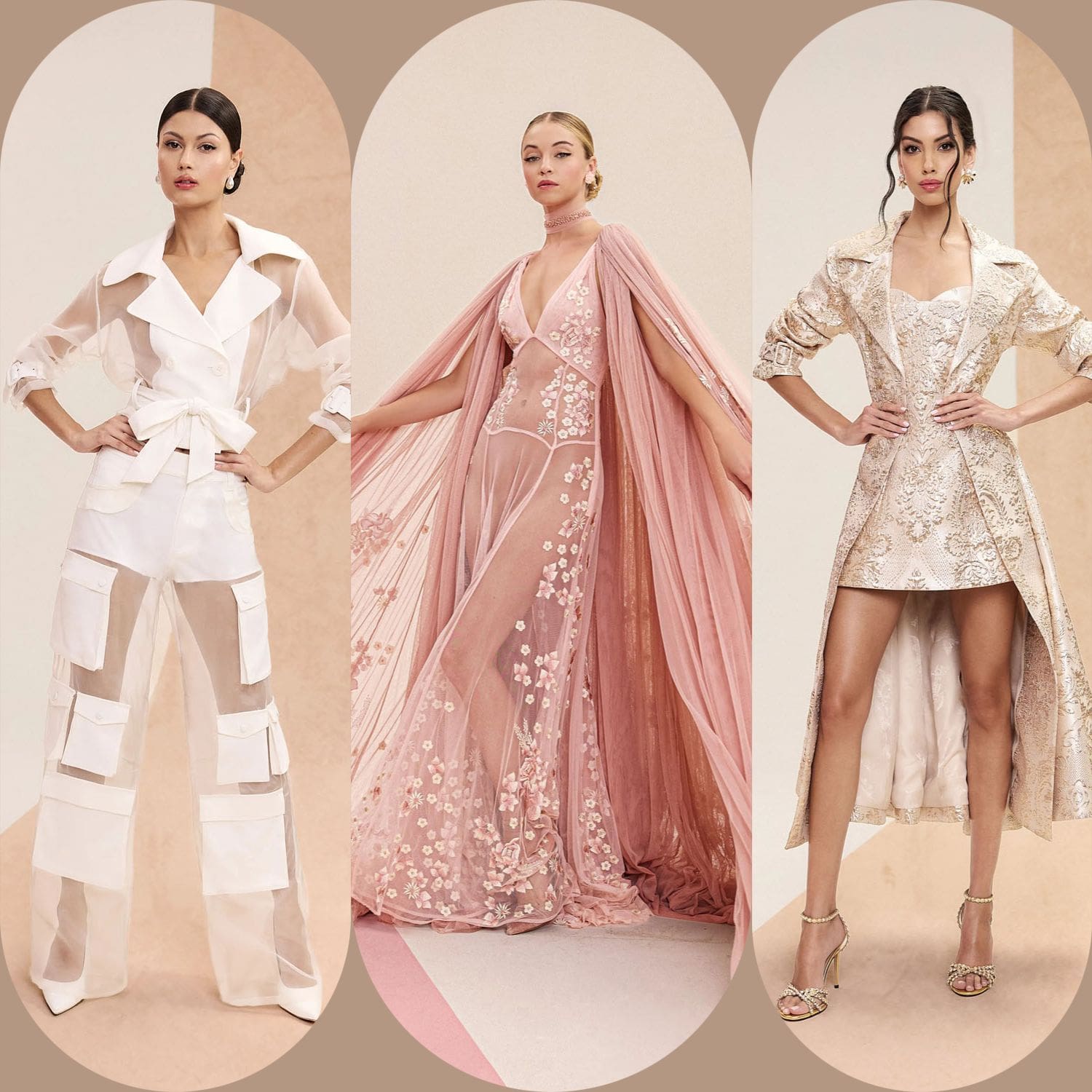 Alice and Olivia Spring Summer 2026 Runway Magazine 1
