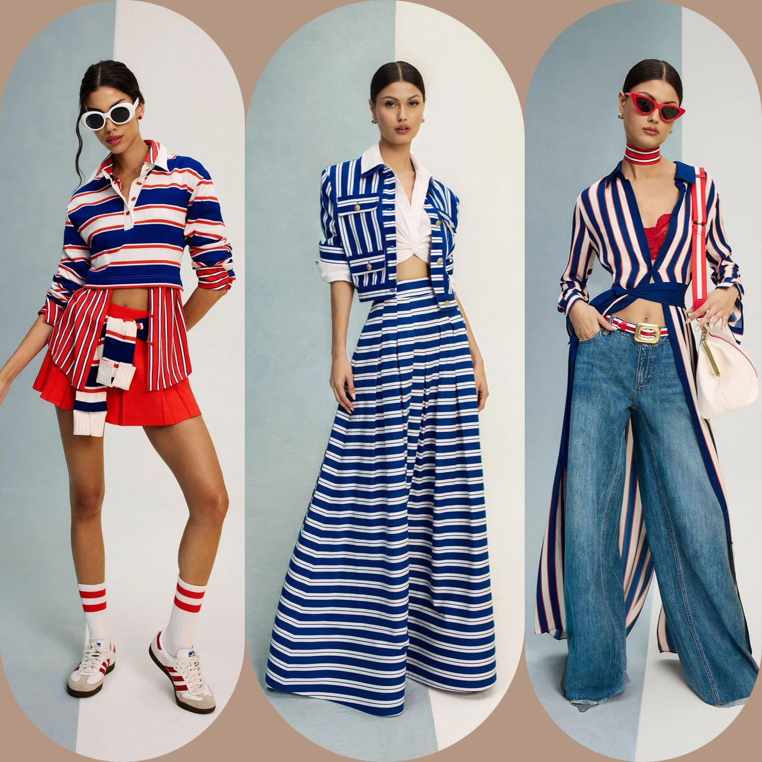 Alice and Olivia Spring Summer 2026 Runway Magazine 2