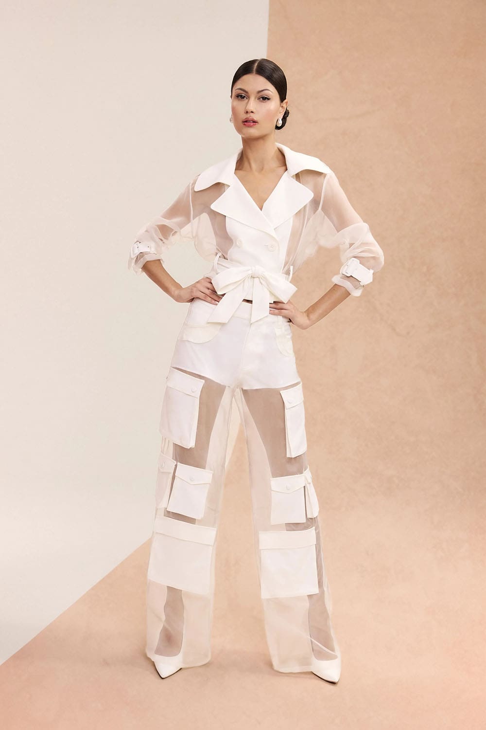 Alice and Olivia Spring Summer 2026 Runway Magazine (11)