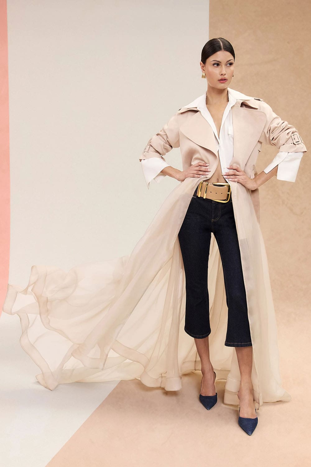 Alice and Olivia Spring Summer 2026 Runway Magazine (13)