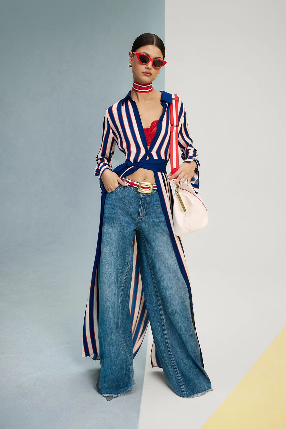 Alice and Olivia Spring Summer 2026 Runway Magazine (16)