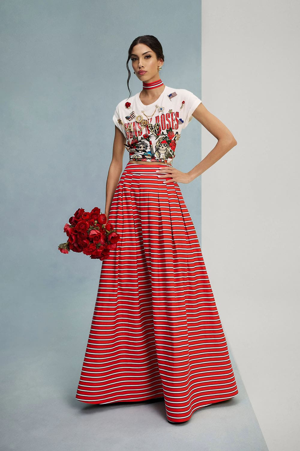 Alice and Olivia Spring Summer 2026 Runway Magazine (18)