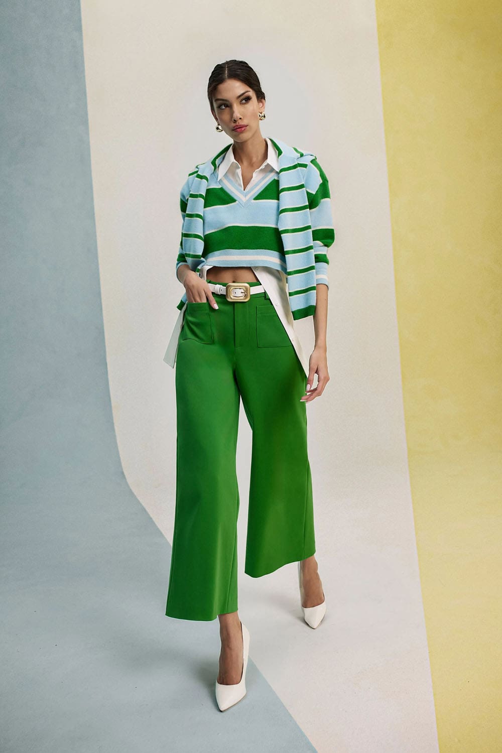 Alice and Olivia Spring Summer 2026 Runway Magazine (19)