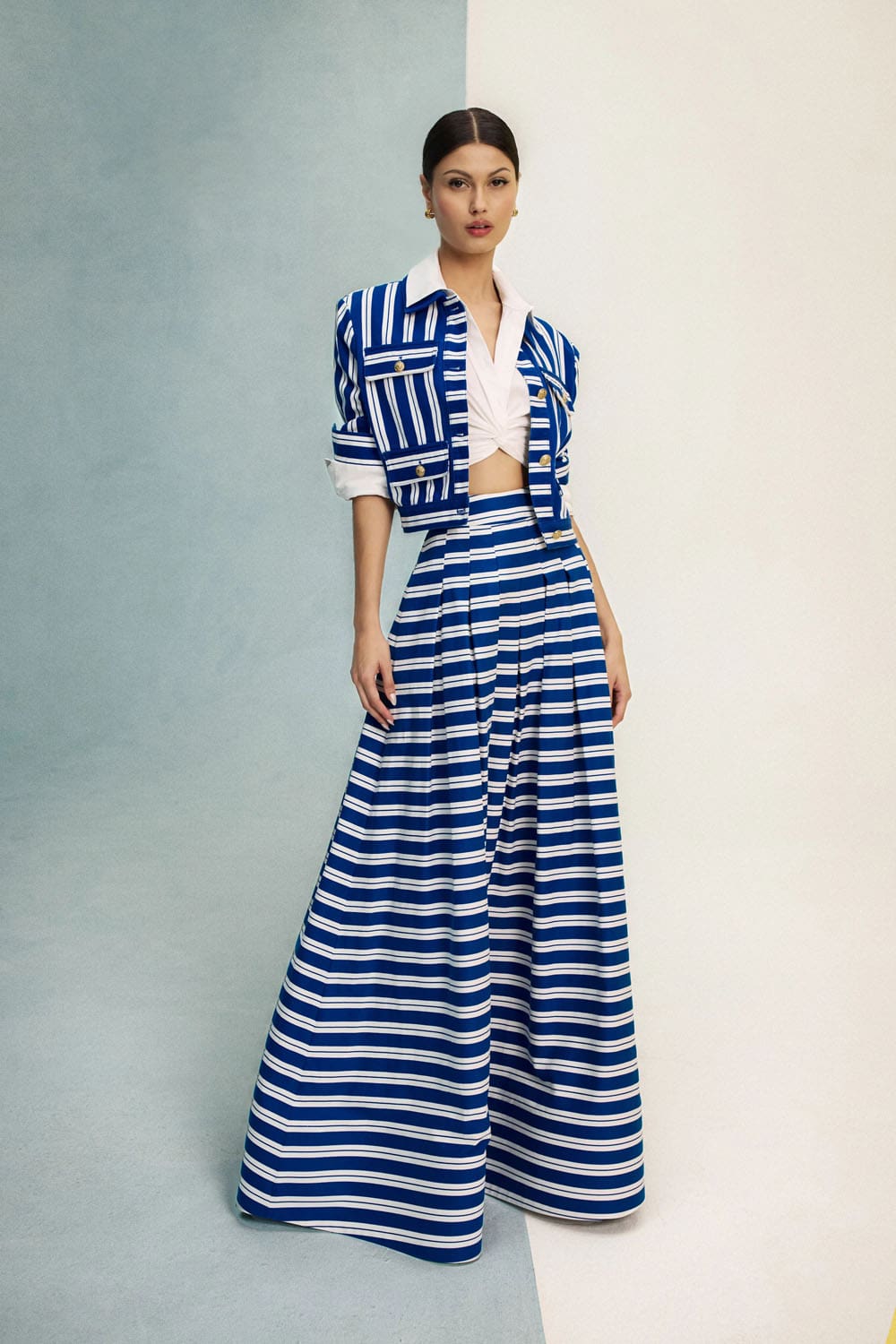 Alice and Olivia Spring Summer 2026 Runway Magazine (21)