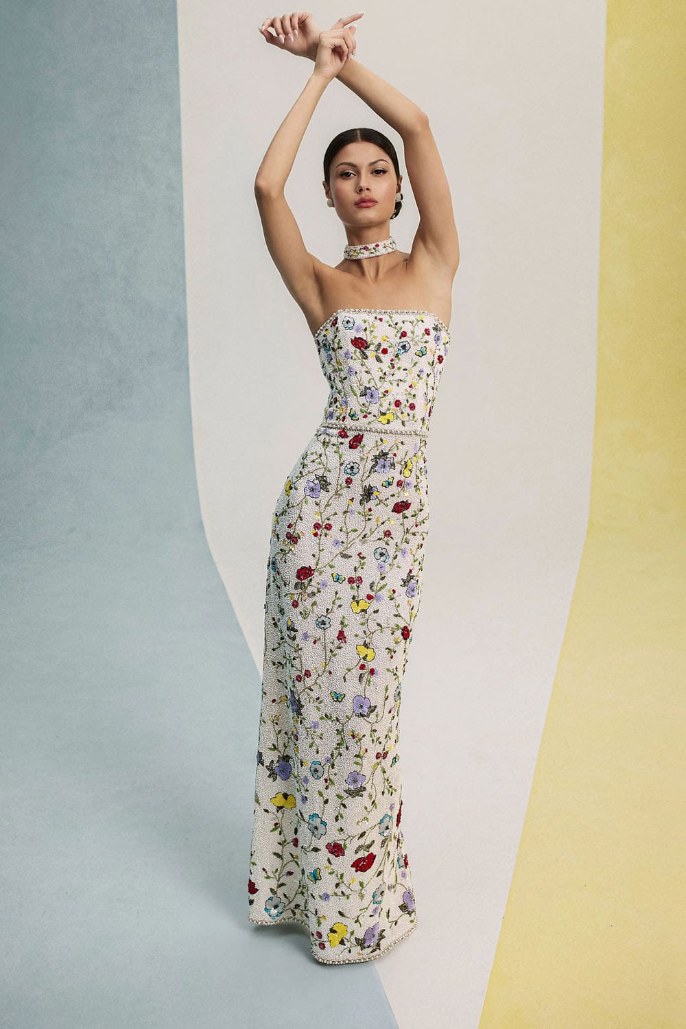 Alice and Olivia Spring Summer 2026 Runway Magazine (24)