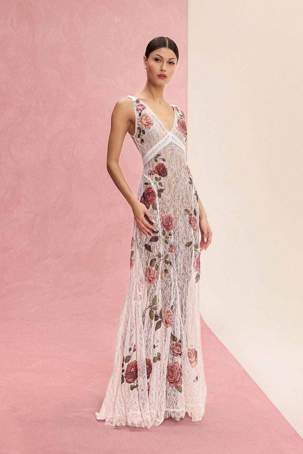 Alice and Olivia Spring Summer 2026 Runway Magazine (31)