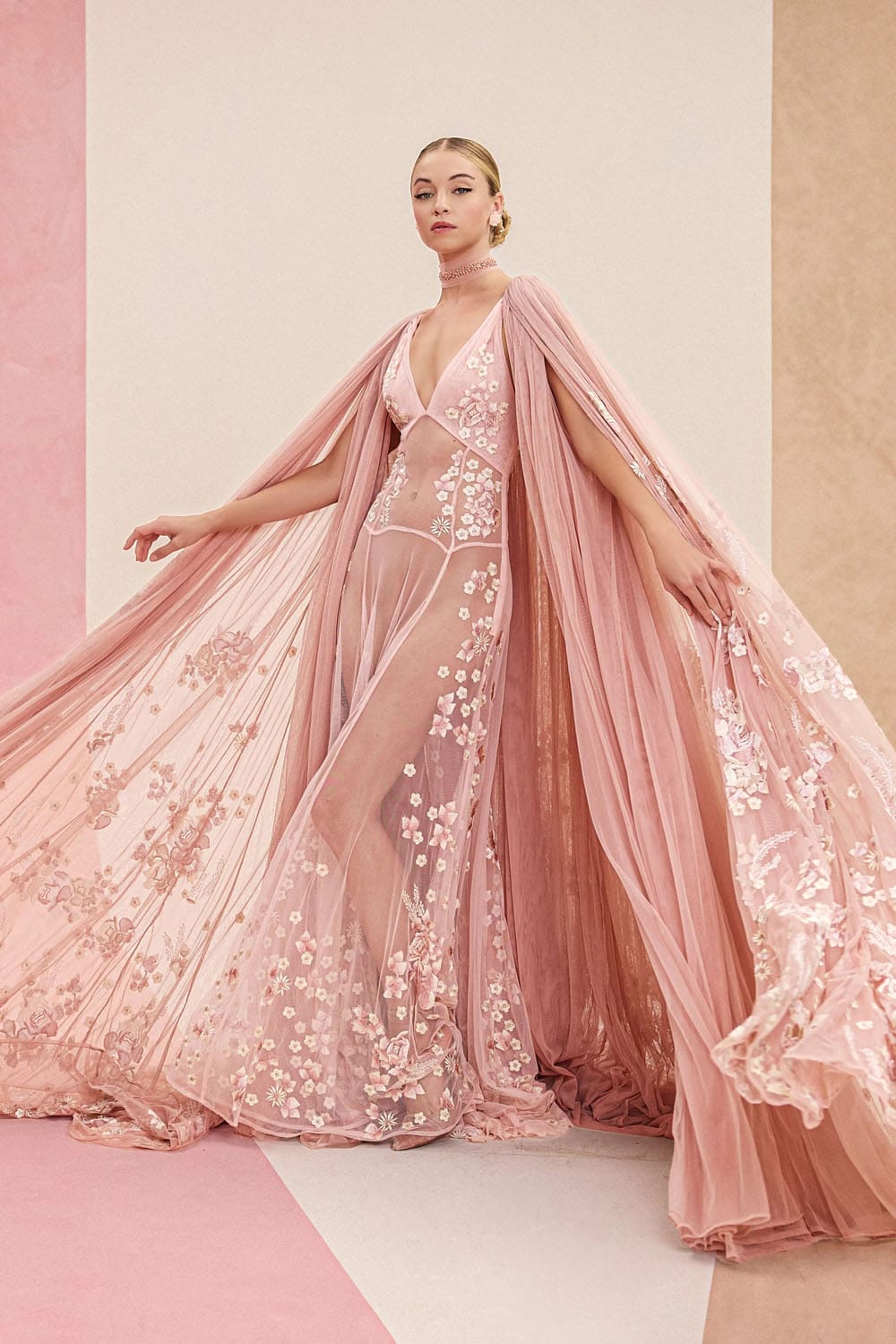 Alice and Olivia Spring Summer 2026 Runway Magazine (32)
