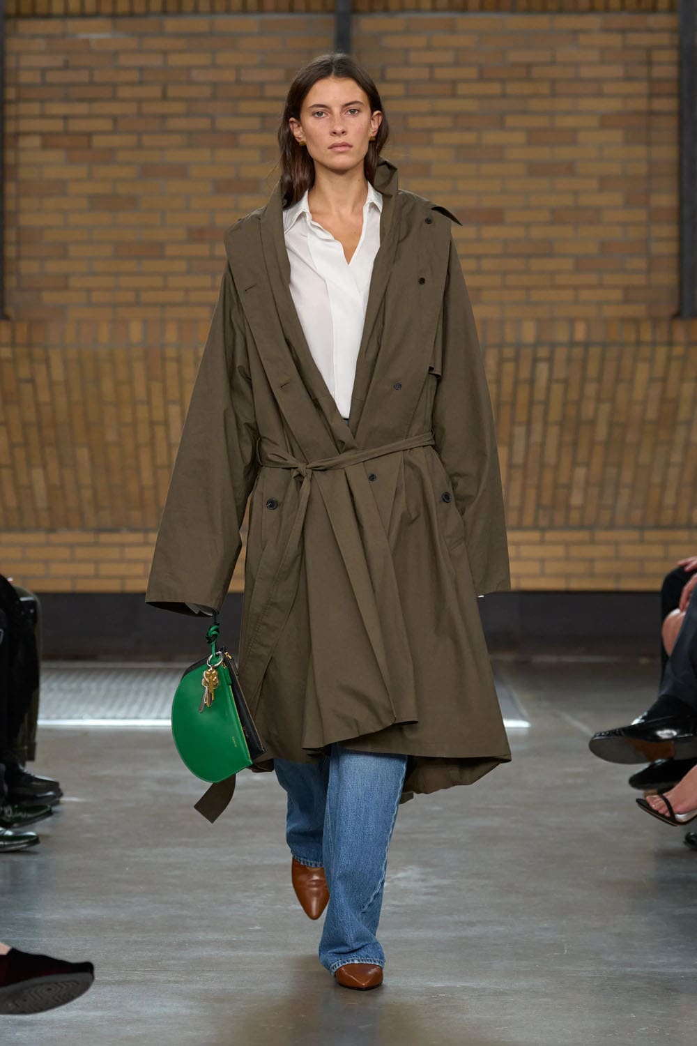 Calvin Klein Spring Summer 2026 Runway Magazine (51)