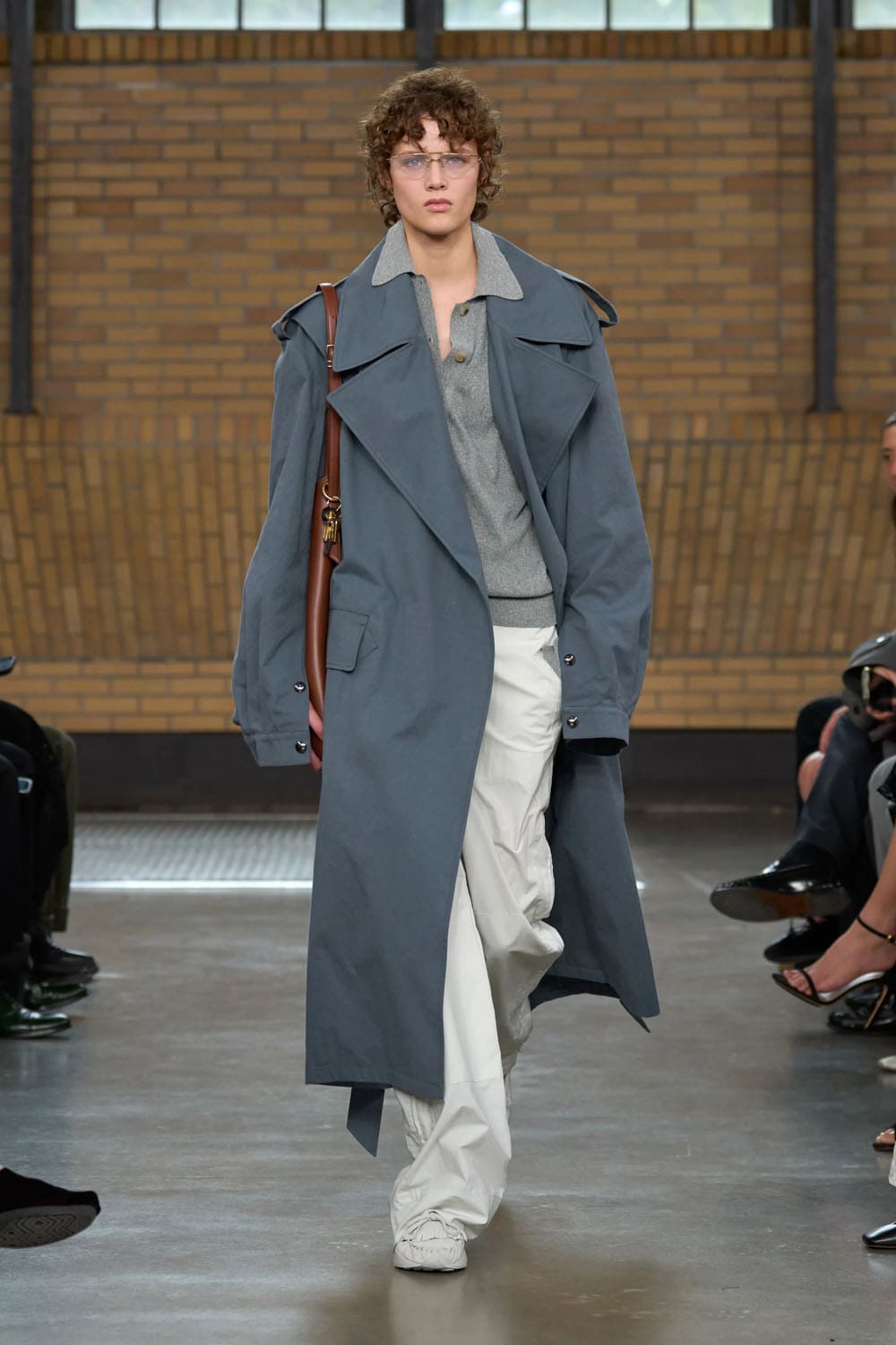 Calvin Klein Spring Summer 2026 Runway Magazine (56)
