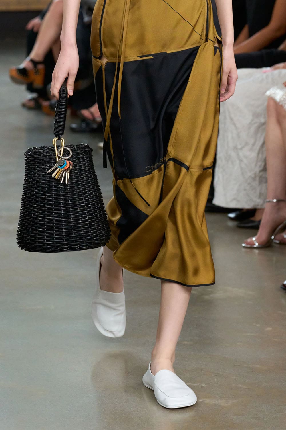 Calvin Klein Spring Summer 2026 Details Runway Magazine (6)