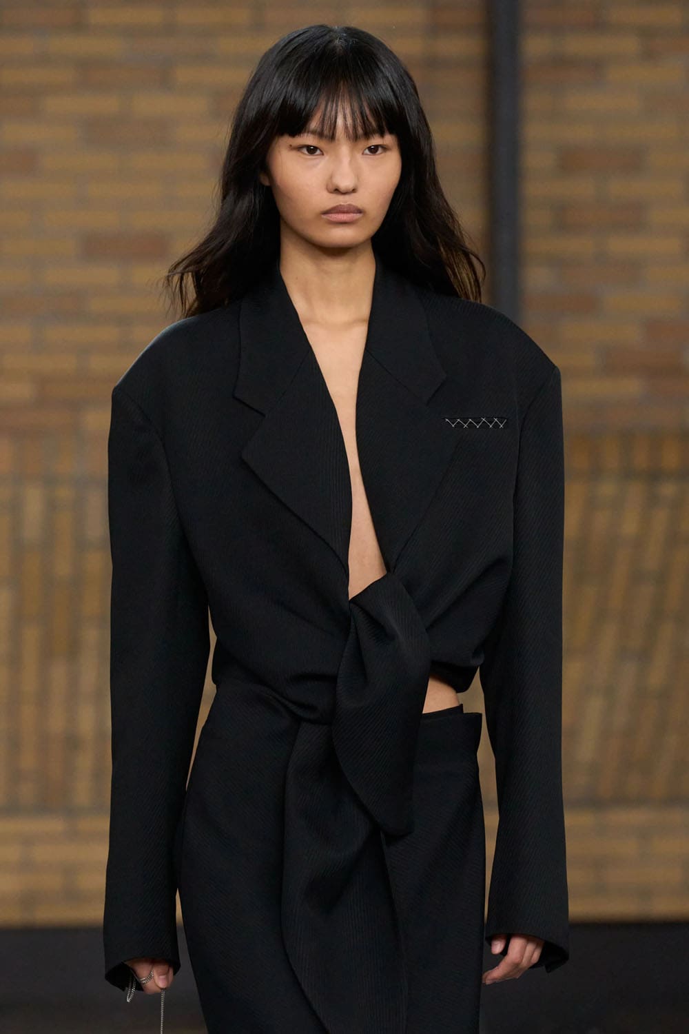 Calvin Klein Spring Summer 2026 Details Runway Magazine (9)
