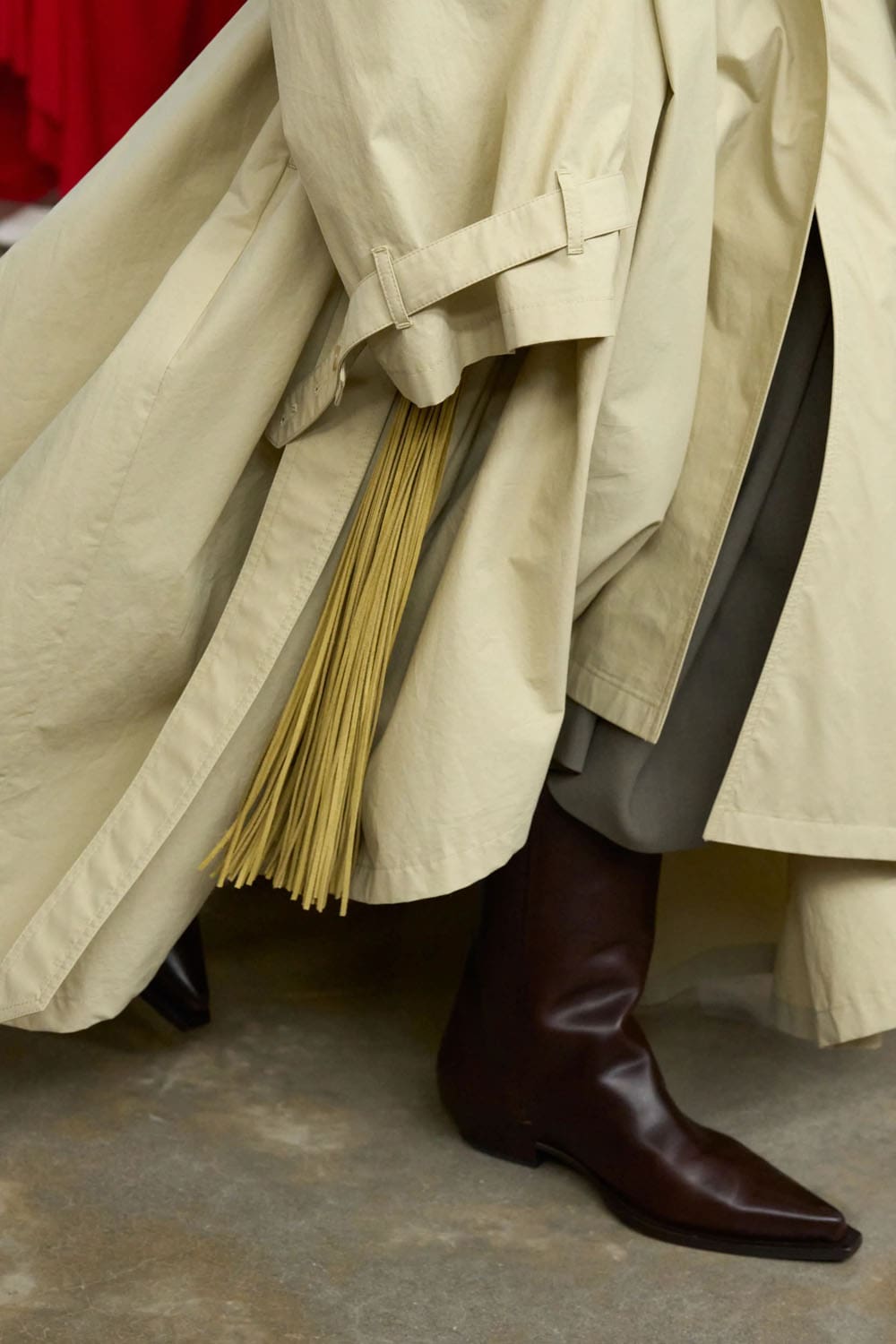 Calvin Klein Spring Summer 2026 Details Runway Magazine (11)