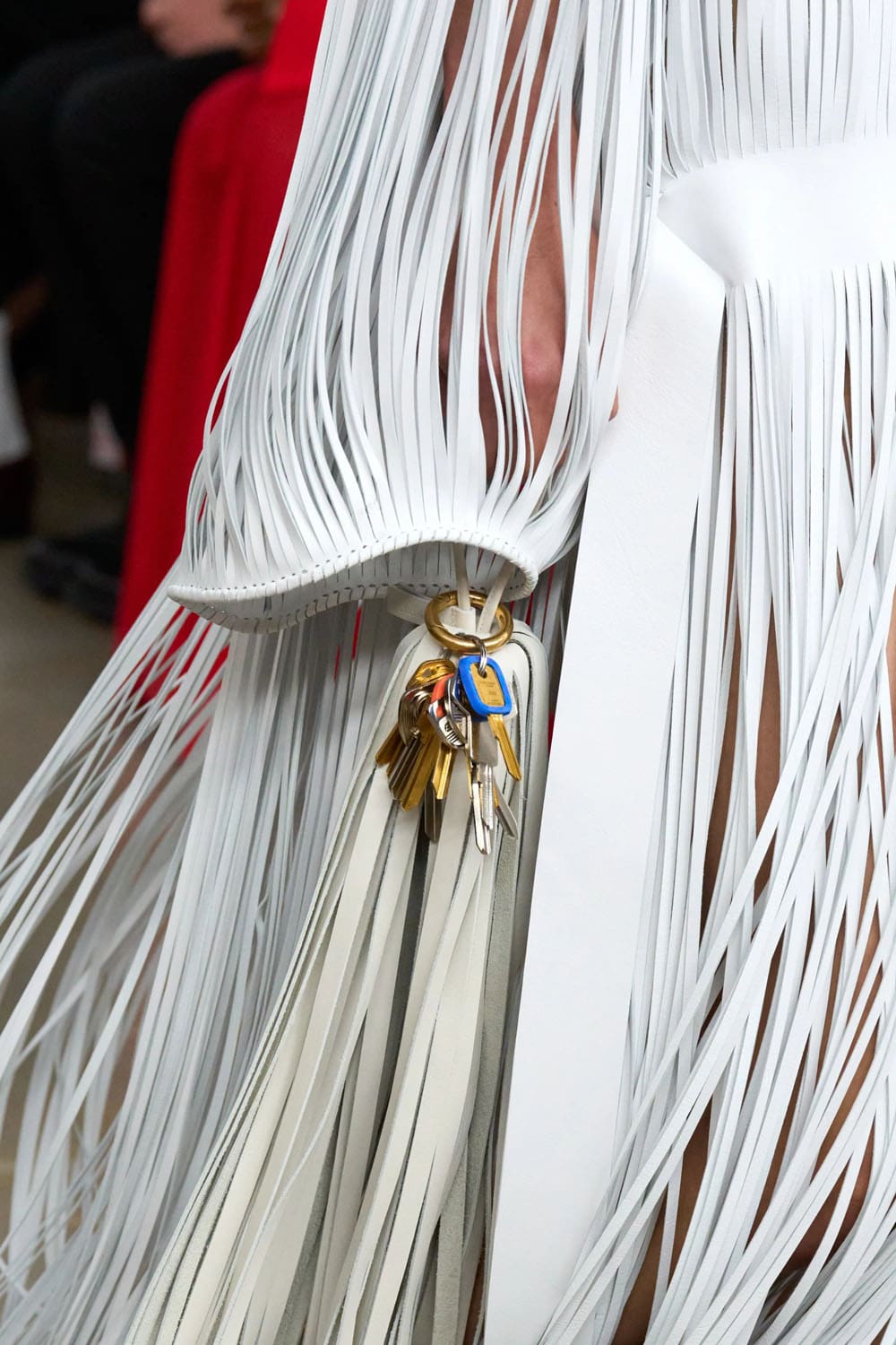 Calvin Klein Spring Summer 2026 Details Runway Magazine (26)