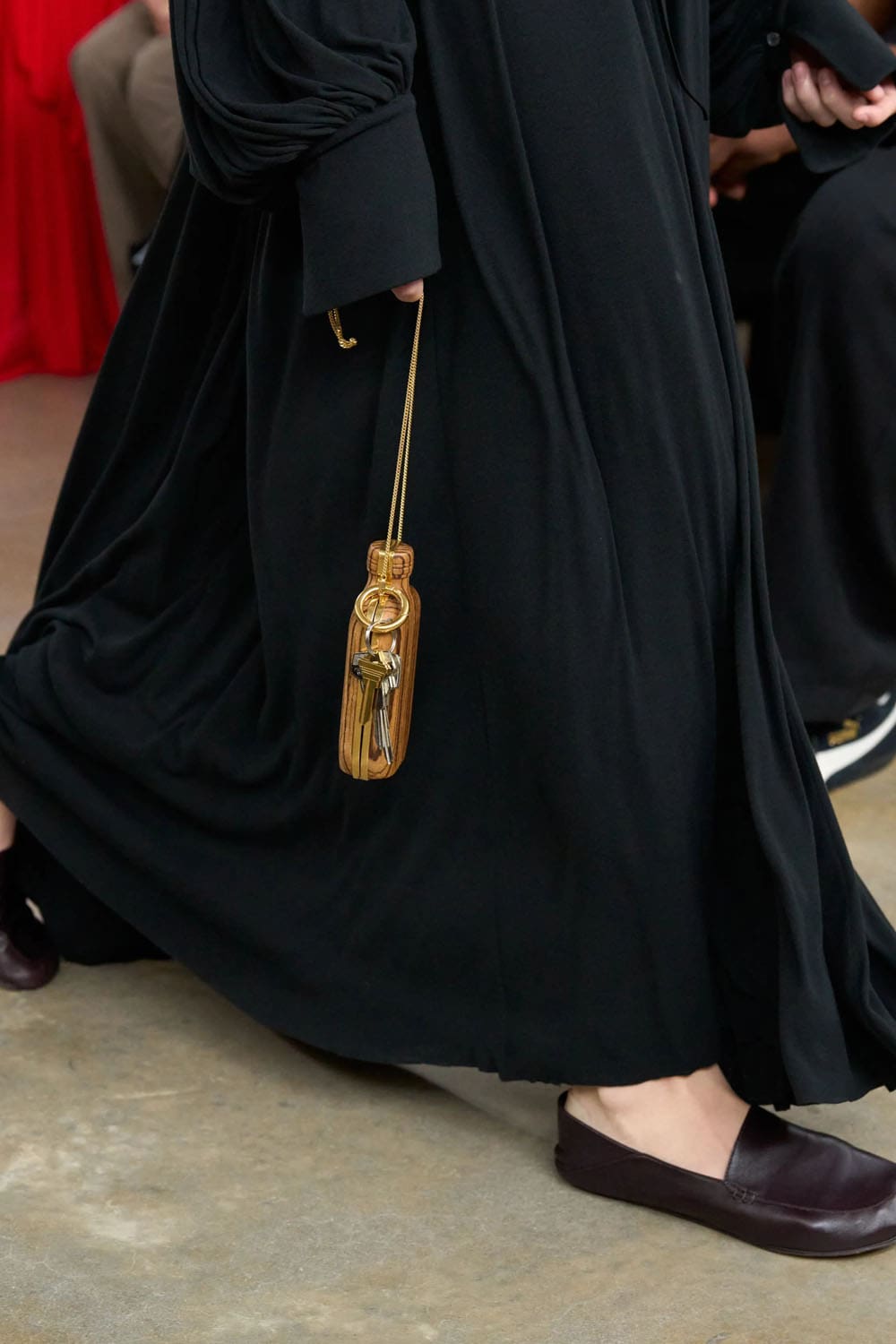 Calvin Klein Spring Summer 2026 Details Runway Magazine (34)