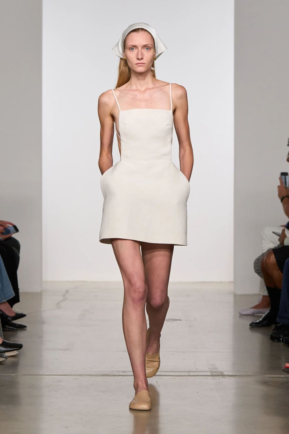 Calvin Klein Spring Summer 2026 Runway Magazine (1)