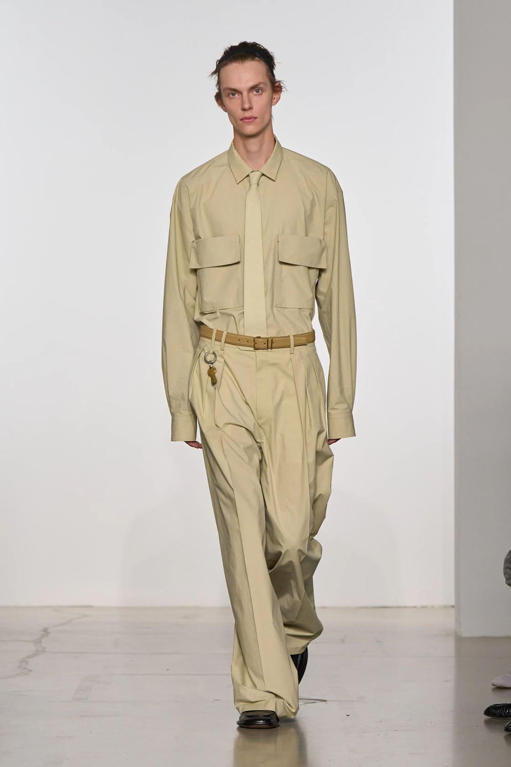 Calvin Klein Spring Summer 2026 Runway Magazine (4)