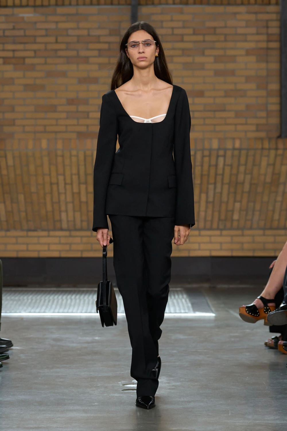 Calvin Klein Spring Summer 2026 Runway Magazine (6)