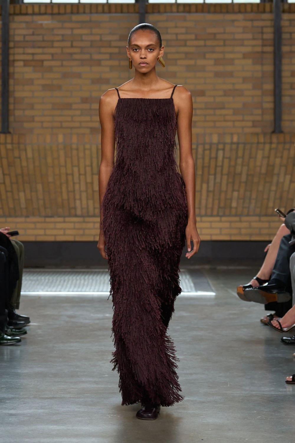 Calvin Klein Spring Summer 2026 Runway Magazine (9)