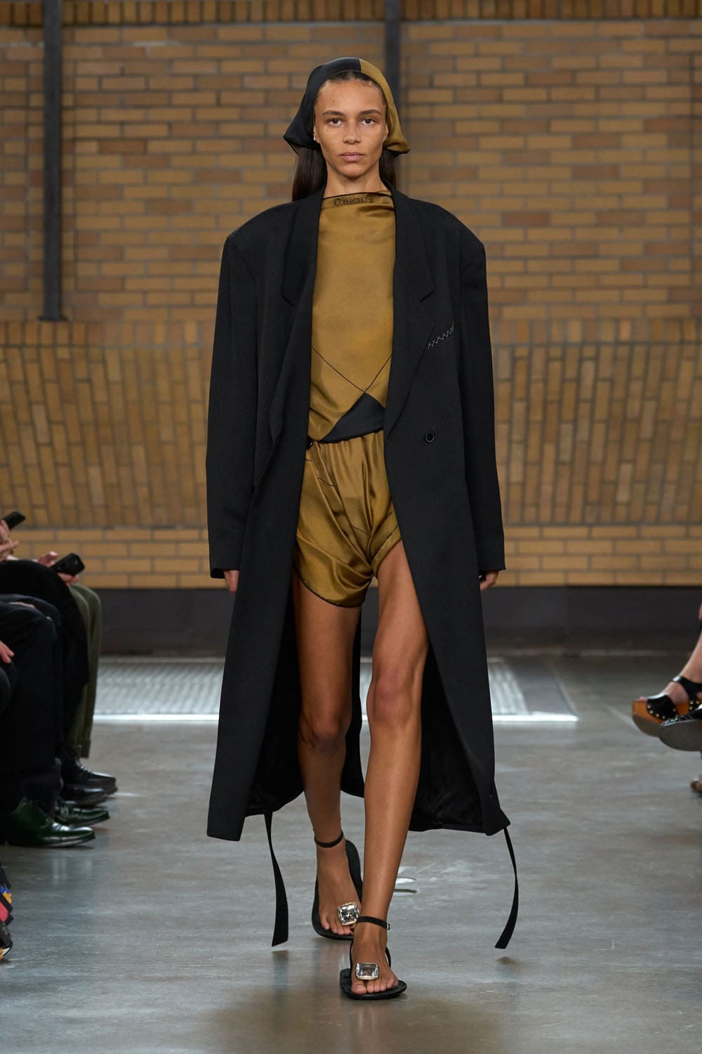 Calvin Klein Spring Summer 2026 Runway Magazine (10)