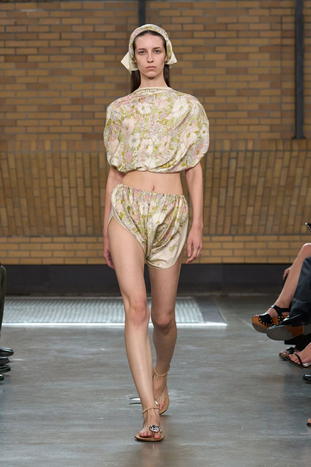 Calvin Klein Spring Summer 2026 Runway Magazine (12)
