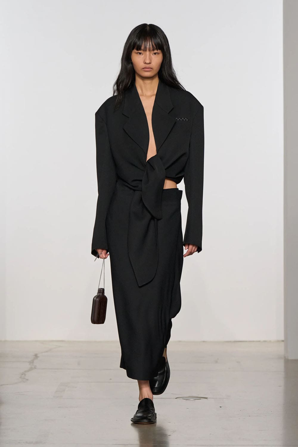 Calvin Klein Spring Summer 2026 Runway Magazine (13)