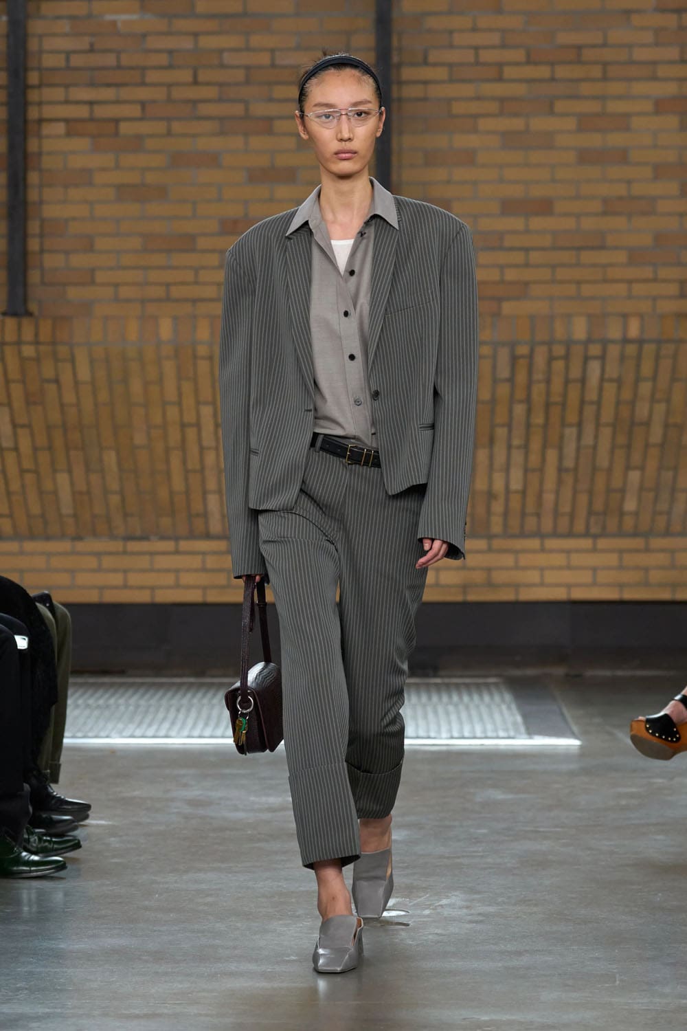 Calvin Klein Spring Summer 2026 Runway Magazine (18)