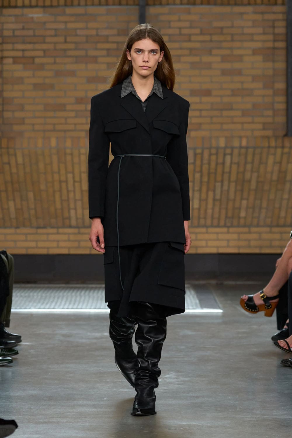 Calvin Klein Spring Summer 2026 Runway Magazine (25)