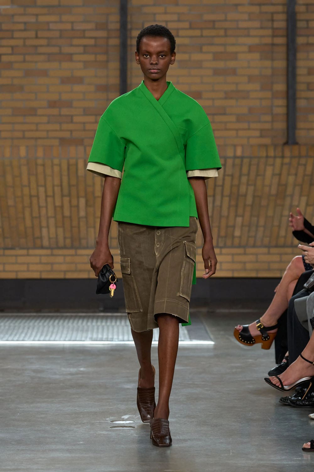 Calvin Klein Spring Summer 2026 Runway Magazine (26)