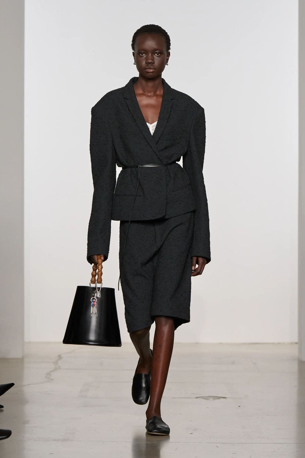 Calvin Klein Spring Summer 2026 Runway Magazine (27)